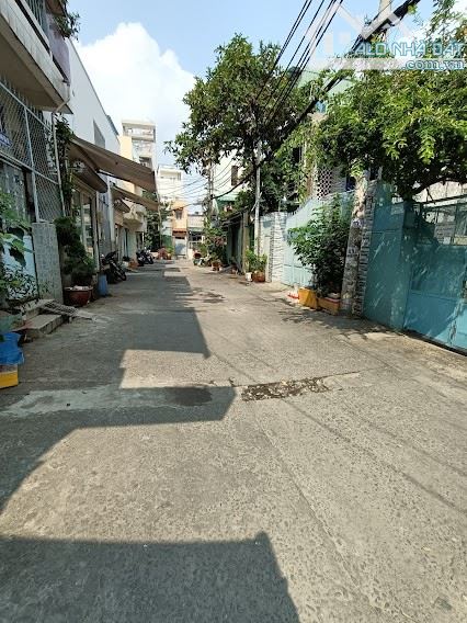 Bàn Nhà Bạch Đằng, Bình Thạnh - 80m² (5.3 x 15) - Hẻm ô tô 6m - Nhỉnh 7 tỷ - 2
