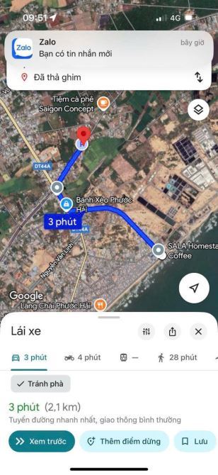 🌊 Đất Mặt Tiền Đường Ven Biển Phước Hải – Đang Mở Rộng 42m 🛣️ - 2