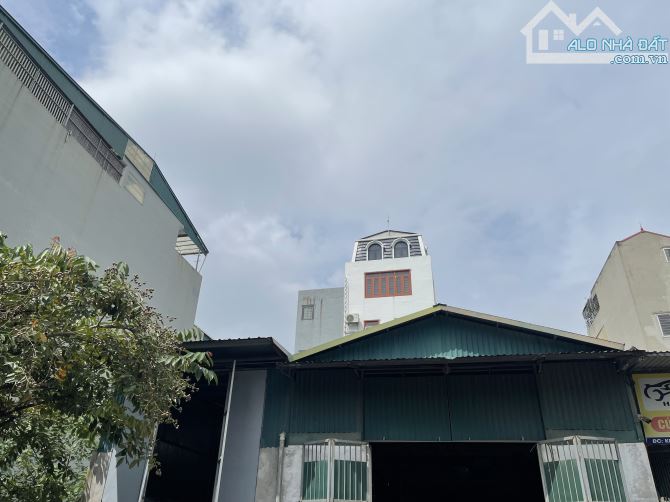 bán nhà gia lâm đất đẹ vuông vắn phân lô kèm nhà xưởng 122m2 nhỉnh 19tỷ có tl - 2
