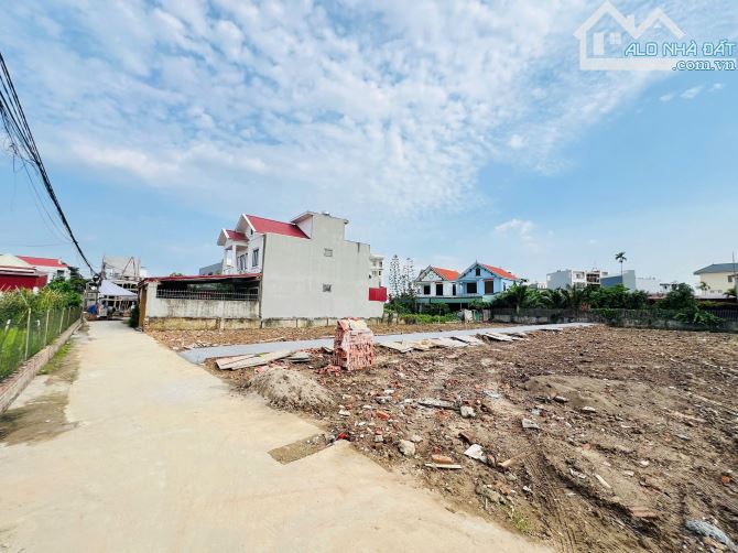 🍀Bán lô đất ngõ Hàng Tổng - Lũng Đông, Đằng Hải, Hải An, Hải Phòng - Dtmb: 47,6m2, ngang - 2