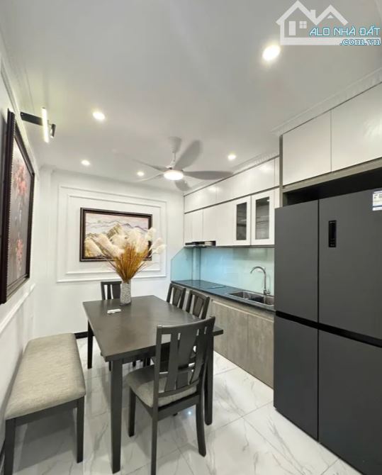 Bán Nhà Xuân Đỉnh, BTL – Hàng Xóm Khu Ngoại Giao Đoàn, 52m², 5 Tầng, Nở Hậu – Chỉ Nhỉnh 7 - 2