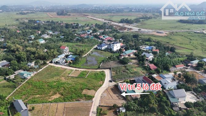Đất phân lô siêu đẹp, GIÁP KCN NHUẬN TRẠCH, GIÁ CHỈ HƠN 1 TỶ - 2