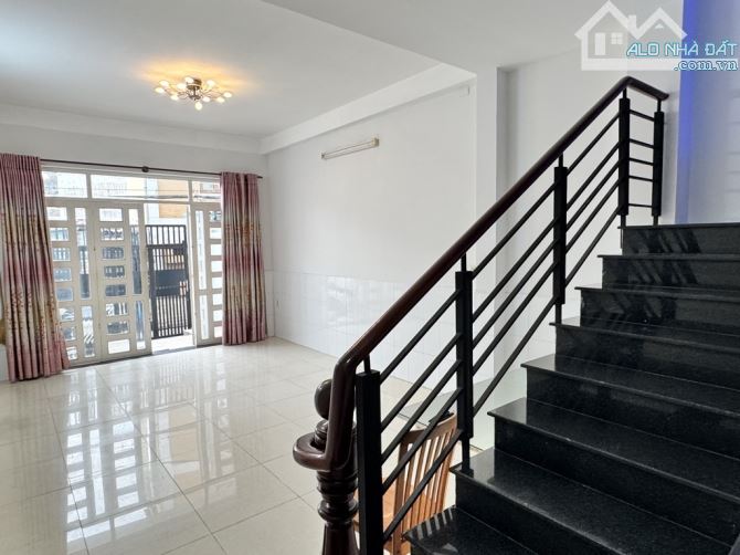 🏡 DTSD:174M², SIÊU PHẨM 4 TẦNG, HẺM 3M THÔNG VŨ TÙNG, P2(P GIA ĐỊNH) CHỈ 8.450 TỶ TL. - 2