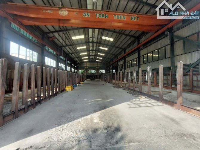 Cực hiếm bán kho, xưởng giá chỉ 20tr/m2 DT 3400m2 Quốc Lộ 1A, Linh Trung, Thủ Đức. - 2