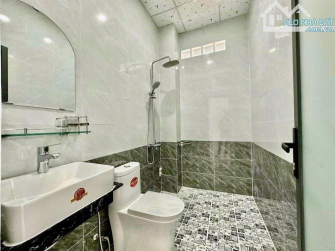 Nhà lầu mới xây dựng ấp 1, Trung An, Tp Mỹ Tho, Tiền Giang - 2