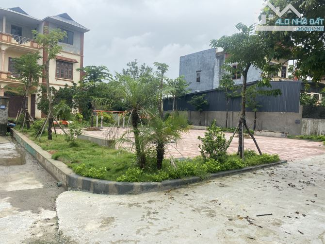 BÁN NHANH 68m đất KHÊ NỮ, PHÚC THỊNH, HÀ NỘI. MẶT TIỀN QUYỀN LỰC - 2