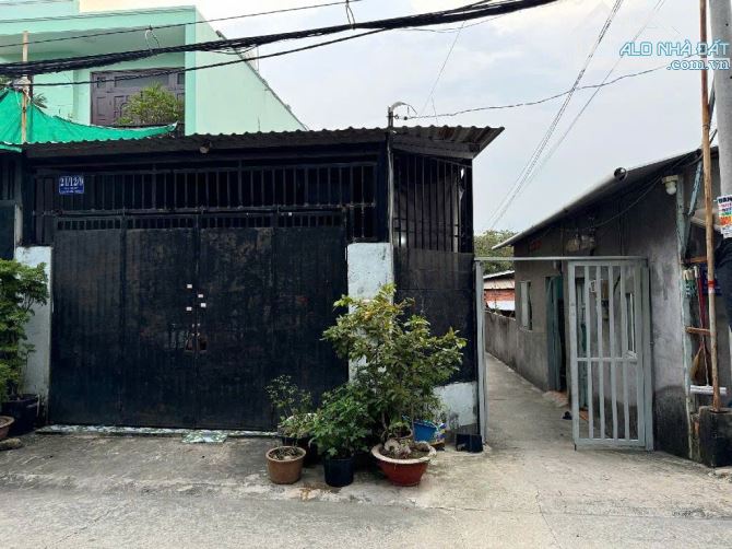 Bán nhà Anh Phú Đông q12, 64m2–(5mx14m) - 2