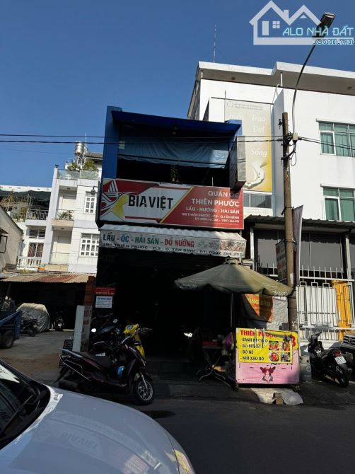 Bán nhà mặt tiền Tân Bình - diện tích khủng 90m2 - chính chủ đời đầu - 2