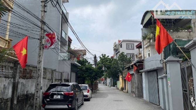🍎🍎 ĐẤT ĐẸP – NGÕ 61 PHAN XÁ – ĐƯỜNG CAO LỖ – ĐÔNG ANH 🍓🍓 - 2