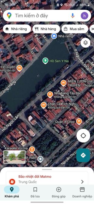 Bán lô trục chính Hồ Ngọc Lân nhìn hồ cực thoáng đẹp - 2