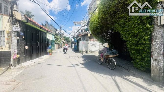 Gò Vấp – Nhà Cấp 4 Tặng Đất, Ngang 4,58m, 61m², Chỉ 4,45 Tỷ - 2