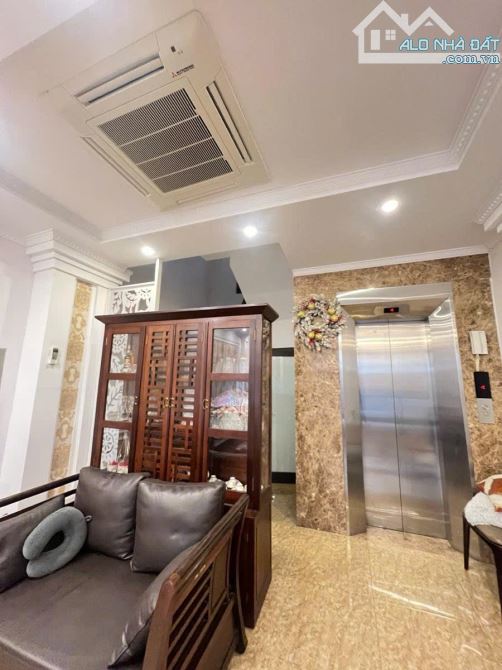 Chùa Láng 64,21m² 5 tầng ô tô tránh cực phẩm trung tâm, nguồn kín độc quyền giá 19,5 tỷ - 2