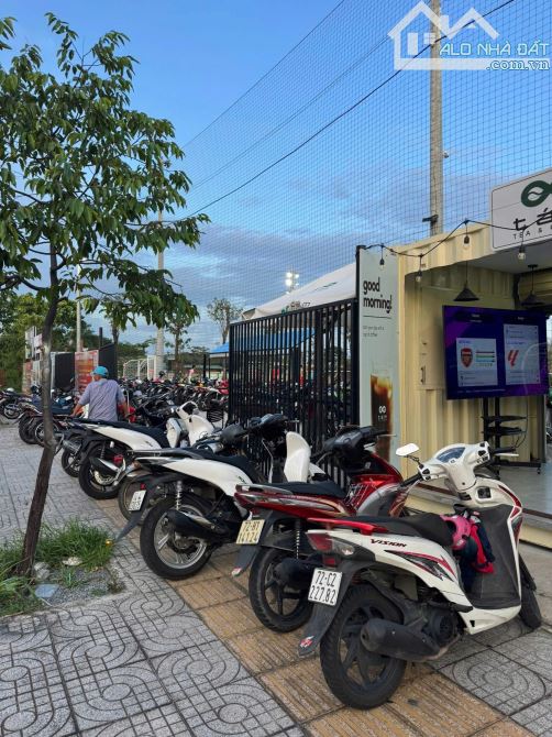 SANG MẶT BẰNG SÂN BANH ĐƯỜNG LƯU CHÍ HIẾU, VŨNG TÀU, DIỆN TÍCH 4200M2 VỊ TRÍ MẶT TIỀN - 2