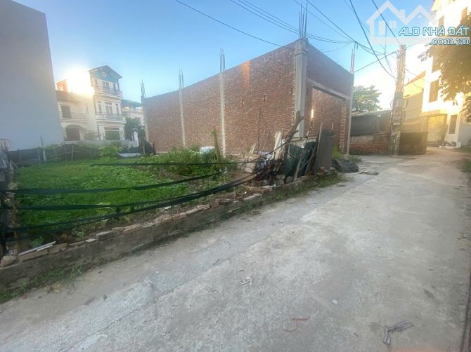 Bán đất Quan Nhân Tam Hưng Thanh Oai – ô tô thông, 40,3m2 giá Đầu Tư - 2