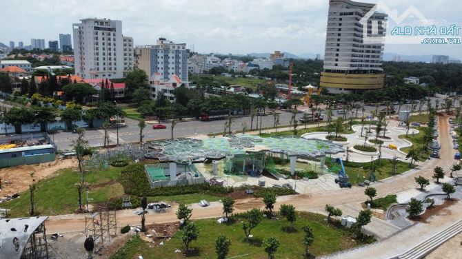 BÁN ĐẤT XÂY KHÁCH SẠN - PHAN HUY ÍCH P2 TP VŨNG TÀU - KHU DU LỊCH GẦN BIỂN GIÁ CHỈ 8.5 TỶ - 2
