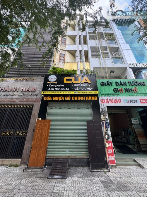Siêu phẩm MT Lý Thường Kiệt TB 4x20 Trệt 5 lầu (Vuông Vức) Giá chỉ 28 tỷ - 2