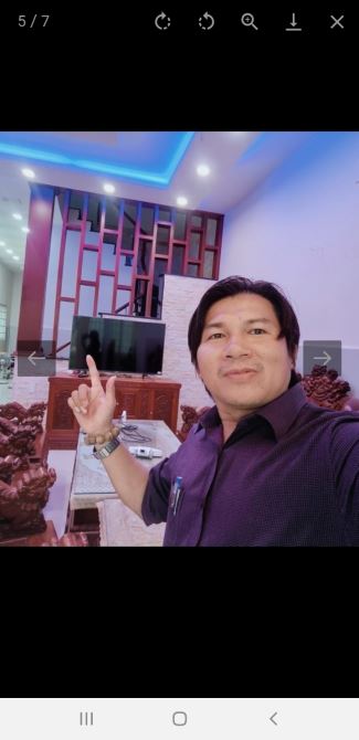Nhà  hẻm đường nhựa.diện khủng 73m2. Giá chỉ nhỉnh 43tr/1m..thới  tam thôn hóc m - 2