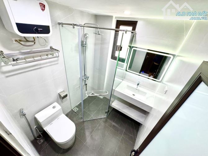 Bán nhà Thạch Bàn - lô góc - ngõ thông siêu thoáng - thang máy nhập khẩu 54m 9.3 tỷ - 2
