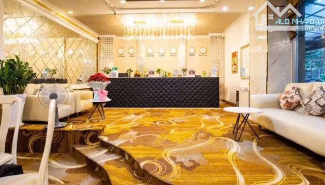 Bán Tòa Khách Sạn Khu Tên Lửa - Quận Bình Tân. - Diện tích: 20 x 20m - 2