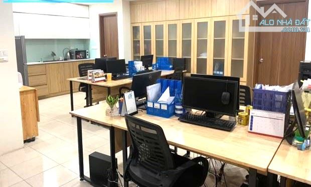 ❇️BÁN CHUNG CƯ CAO CẤP AZ LÂM VIÊN COMPLEX, 107 NGUYỄN PHONG SẮC 94 M2, 2 PN, 2 VS - 2