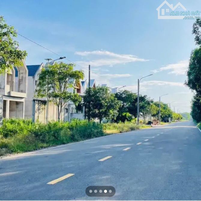 Duy nhất 1lô cuối 7mđường nhựa 10m đèn đường xã Đất Đỏ - TP HCM - 2