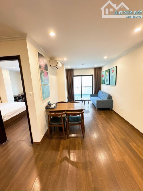 Toà CHDV Trần Bình, 130m2*8T, MT 5.4M, 28 phòng KK, ngõ ô tô, đủ PCCC, dòng tiền 8%/năm! - 2