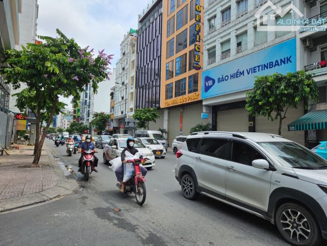 17 tỷ! Bán mặt tiền đường Bạch Đằng, Phường 2, Quận Tân Bình - 4x18.6m - Hầm 6 Tầng TM - 2