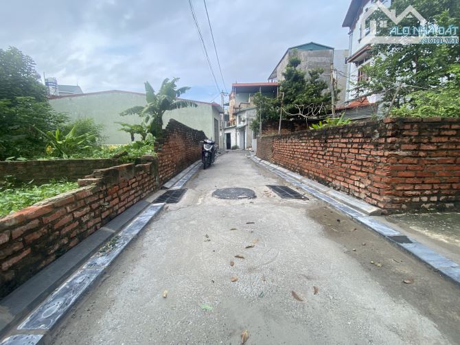 (SIÊU HIẾM)!  BÁN ĐẤT XUÂN CANH 52,9m SÁT VIN CỔ LOA, ĐƯỜNG TO Ô TÔ VÀO ĐẤT nhỉnh 5 tỷ. - 2