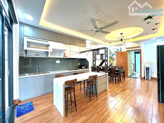 Bán Nhà Đẹp 7 Tầng, Thang Máy, Full Nội Thất, Phường 14, Quận 10, 80m2, Chỉ 29 Tỷ - 2