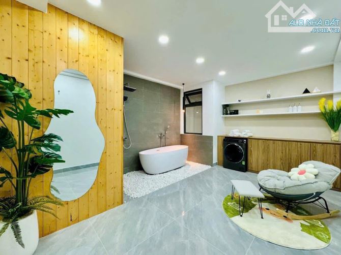 Bán Nhà HXH 10m Trần Văn Dư, P13, TB ( 6,4mx26.5m) đang khai thác cho thuê 70tr/tháng - 2