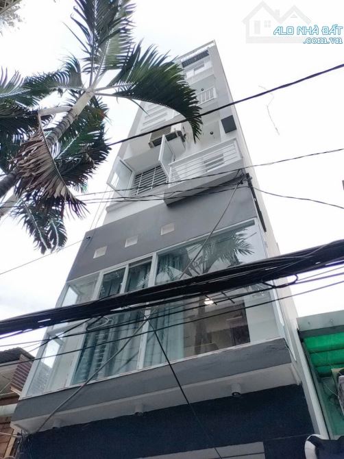 Bán CHDV đường Trần Quang Khải, quận 1, 39m2, 4 tầng, 8pn, giá 9,6 tỷ thương lượng - 2