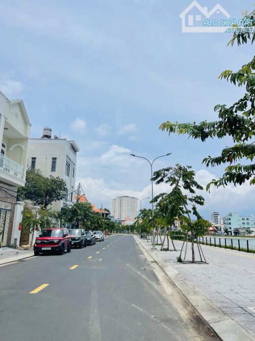 BÁN NHÀ PHAN CHU TRINH GẦN BIỂN THUỲ VÂN P2 TP-VT. DT 131M2 NỞ HẬU - GẦN CÔNG VIÊN - 2