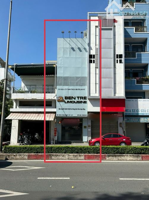 NHÀ NGUYÊN CĂN LÊ ĐẠI HÀNH 4M X 14M 1 TRỆT 1 LỬNG 2 LẦU NHÀ MỚI ĐẸP - 2