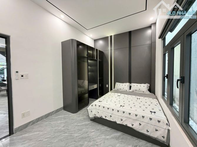 BÁN NHÀ 3 TẦNG MỚI FULL NỘI THẤT , MẶT TIỀN ĐƯỜNG 7,5M YÊN KHÊ 2 , THANH KHÊ - 2