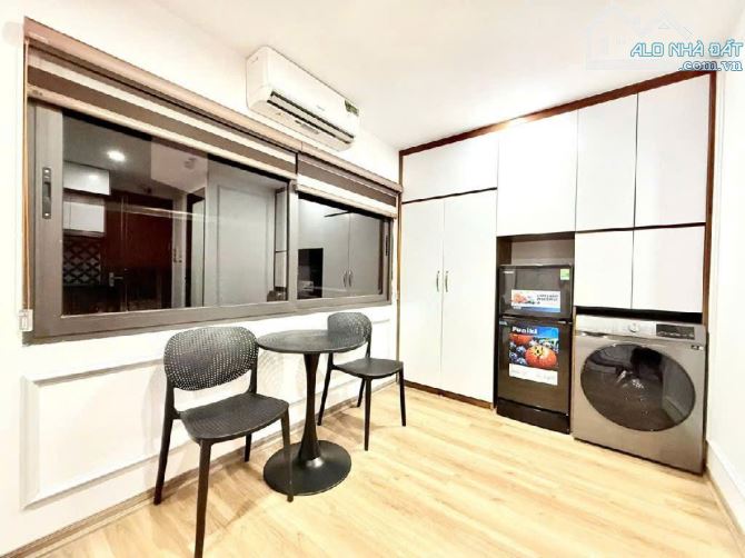 Bán Tòa ccmn  Xã Đàn 7T, 10 phòng Full Nội Thất dòng tiền 80tr/ tháng nhỉnh 15 tỷ. LH 0359 - 2