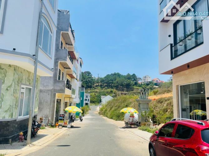Đà Lạt - Đất phố - KDC Số 5 An Sơn - 50m2 - 4,6 tỷ - 2