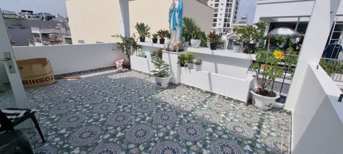 ⛺️TÂN PHÚ HẺM 🚘 - 62M2 - 4TẦNG BTCT - VĂN CAO - LÊ THÚC HOẠCH - ĐẸP LUNG LINH - - 2