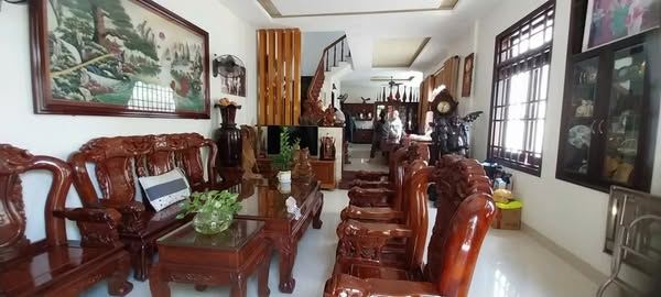 ❌NHÀ ĐẸP 3 TẦNG 2 MẶT TIỀN LÊ HỮU TRÁC 110M2, NGANG 6M - ĐÀ NẴNG.❌ - 2