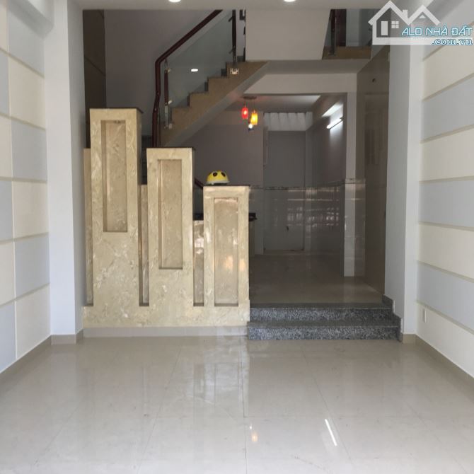BÌNH HƯNG HÒA B, BÌNH TÂN - 56M2 3 TẦNG - HẺM XE HƠI - NHỈNH 4 TỶ. - 2