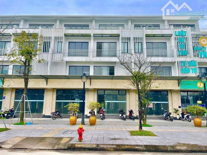 SHOPHOUSE ECOGARDEN – MẶT TIỀN LÊ ĐỨC ANH GIÁ QUÁ RẺ SO VỚI THỊ TRƯỜNG - 2