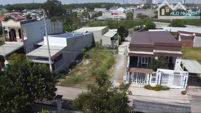 Cắt lỗ sâu – lô góc 2 mặt tiền Phú Mỹ, Vũng Tàu, 213M2, 60 Tc, chỉ 4 tỷ - 2