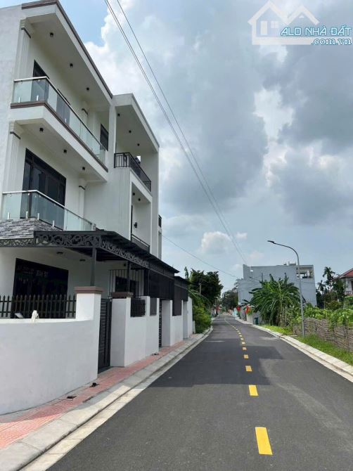Bán lô đất mặt đường Lương Mỹ – Lương Quán, Nam Sơn, An Dương, Hải Phòng Chỉ 2,05 Tỷ - 2