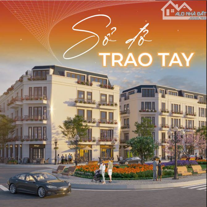 KHU NHÀ Ở ĐÔNG YÊN – YÊN PHONG, BẮC NINH - 2