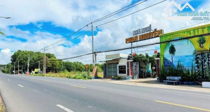🏖️ BÁN ĐẤT TẶNG NHÀ NGHỈ – MẶT TIỀN VEN BIỂN LỘC AN - 2