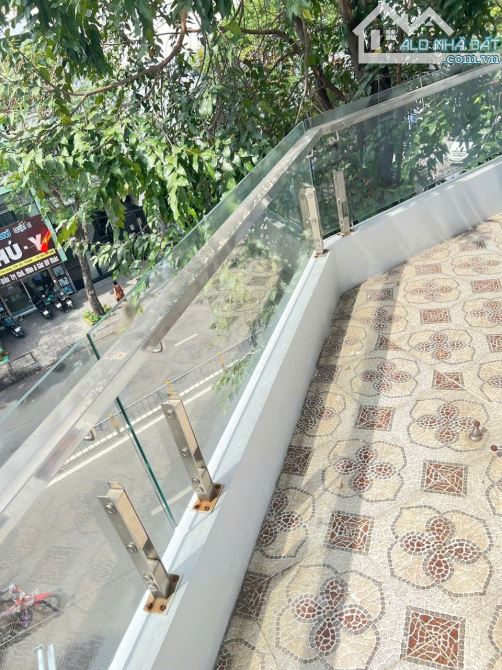 BÁN NHÀ GÓC 2 MT NGUYỄN VĂN LUÔNG Q6 (6X13) NỞ HẬU 10M. GIÁ 24 TỶ - 2