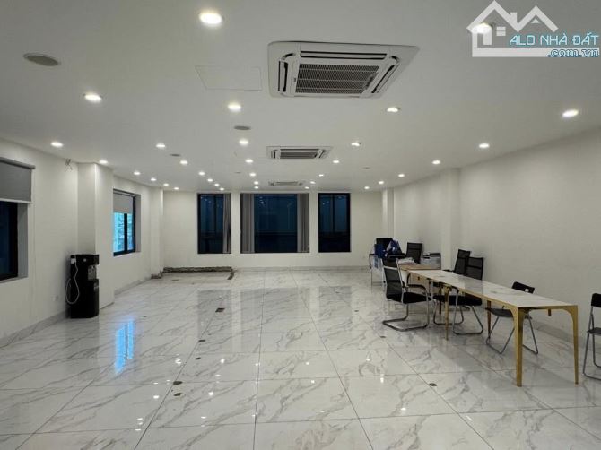 Bán nhà mặt phố Trần Vỹ quận Cầu Giấy - Sổ đỏ 120m2 - 10 tầng - MT 8m - Giá 88 tỷ - 2