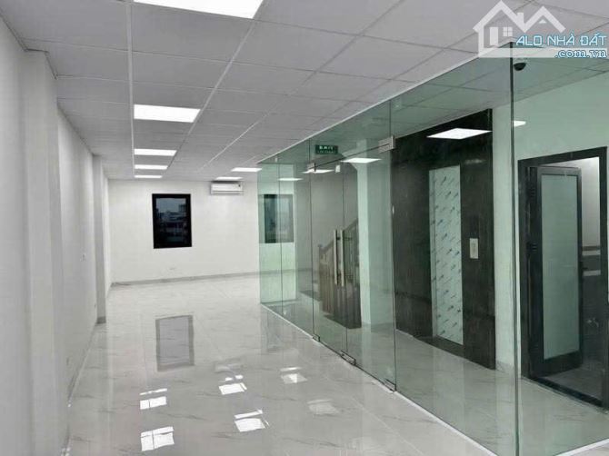 BÁN TÒA NHÀ VP10T,YÊN XÁ,TÂN TRIỀU-THANH TRÌ,VỊ TRÍ ĐẮC ĐỊA,KD DÒNG TIỀN,DT125M,GIÁ39,9 TỶ - 2