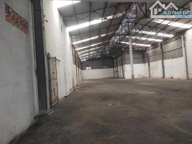 Cho thuê kho xưởng 800m² Hương Lộ 2 , Bình Tân, giá thuê : 80tr/tháng - 2