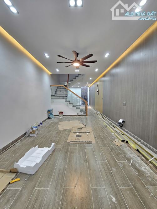 4Tỷ850 🔥👉 Nhà Mới Đầy Đủ Nội Thất, KDC Lê Phong__gần Vòng Xoay An Phú, Ngã Tư Chiêu Liêu - 2