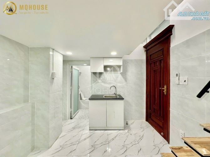 BÁN CĂN HỘ DỊCH VỤ 7 TẦNG, TÂN PHÚ, DOANH THU 250TR/THÁNG, HXT, GIÁ CHỈ 36 TỶ - 2
